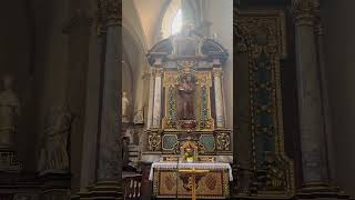 Luxembourg St John The Baptist Church