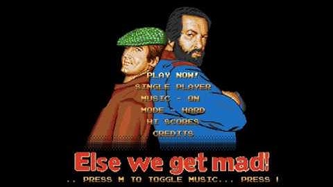 Else We Get Mad final release for Amiga