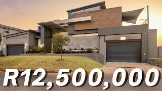 داخل منزل الترفيه R12.500.000 في Copperleaf Golf Estate screenshot 2