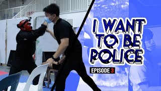 I Want to Be Police! Episode 3 - Can Xuan Lin protect a VVIP?
