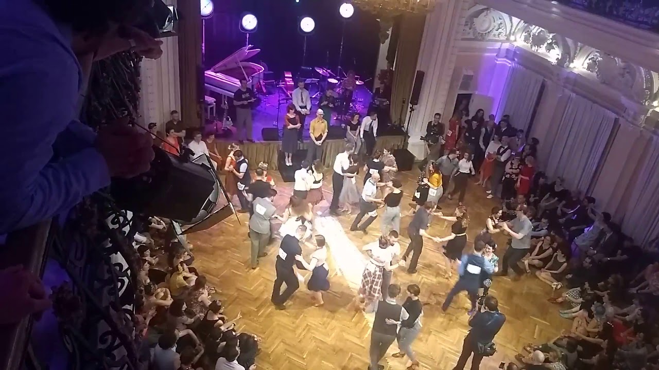 Balboa Prelims First Heat - Third Song (Swing Paradise 2019)