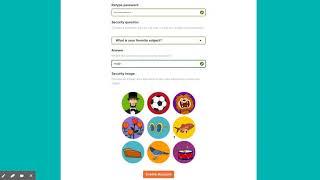 Setting Up Brain Pop Accounts