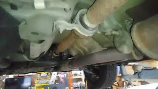 ford edge noise diagnosis