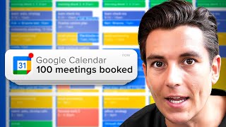 How To Book 100 Sales Calls Every Month Using Cold Email