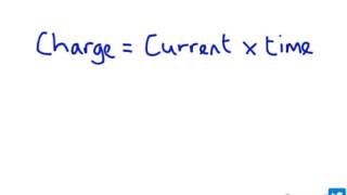 P2 5 5 Calculating charge