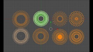 LIVENODING 792 / SV Persian Circular Art Advanced