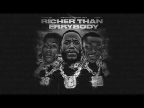 Richer Than Everybody – Gucci Mane ft YoungBoy Never Broke Again & DaBaby(SLowed)