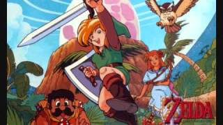 Links Awakeing Remix Woods Theme