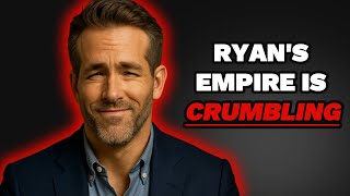 Ryan Reynolds PR Empire Can t Save Him This Time