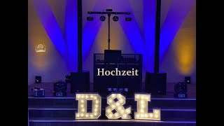Hochzeit In Dortmund Mit Xl - Initialien Vintage Fotobox By Dj Atommic