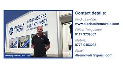 DL Removals Bristol