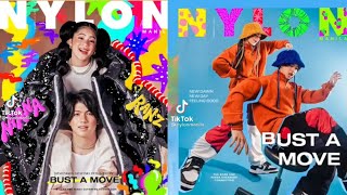 Tiktok Ranz And Niana On Nylon Manila