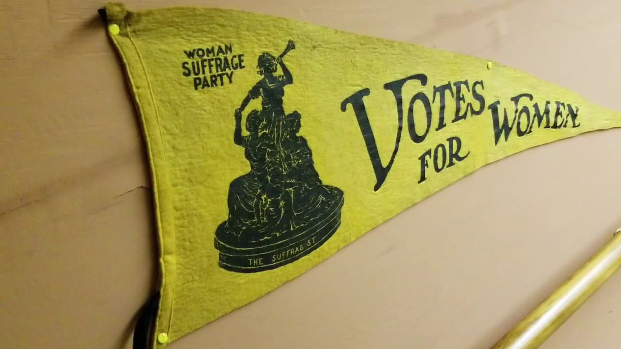 Tour of Clinton County Historical Society Museum & Library Clinton Iowa