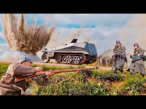 Трейлер к военно-исторической