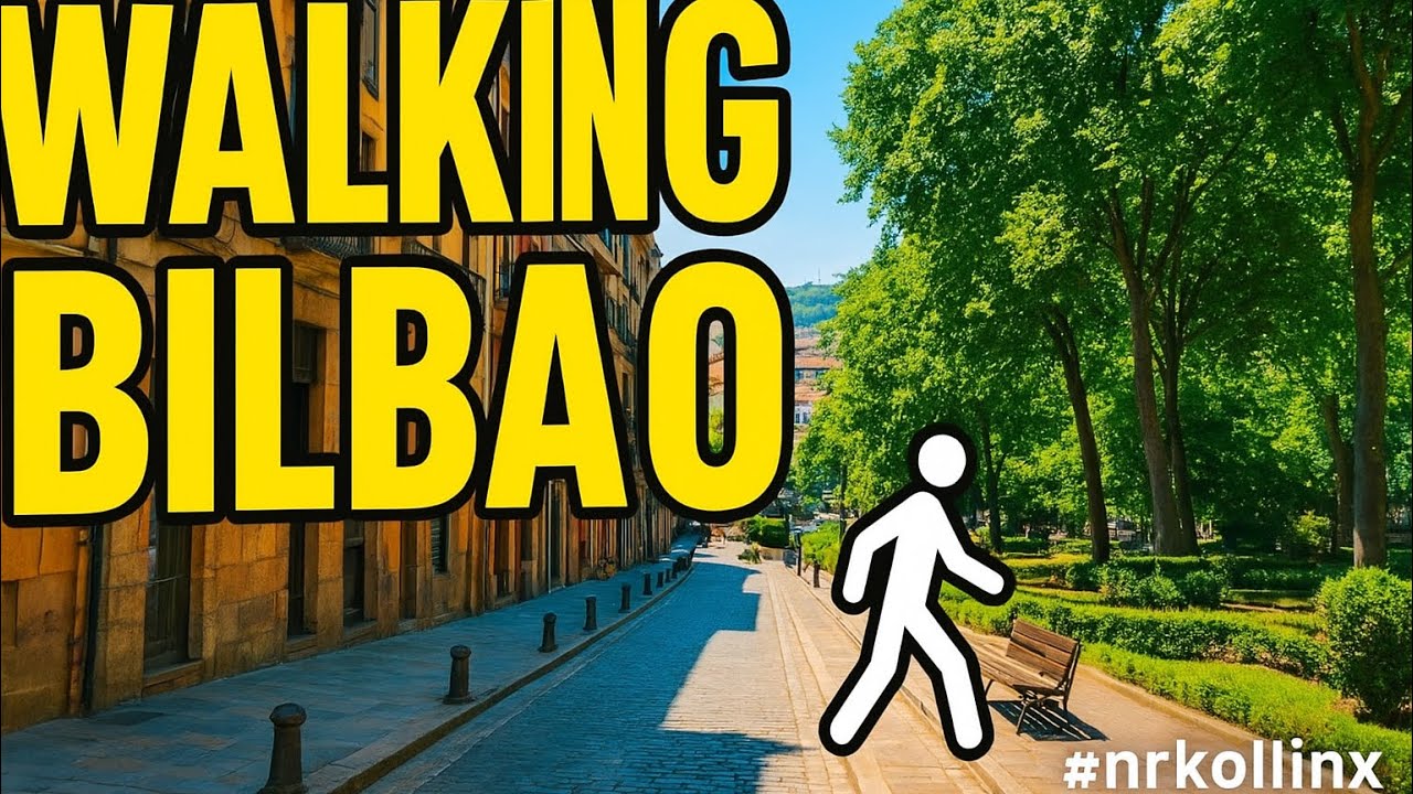 Bilbao Walking Tour: Casco Viejo to Parque Etxebarria