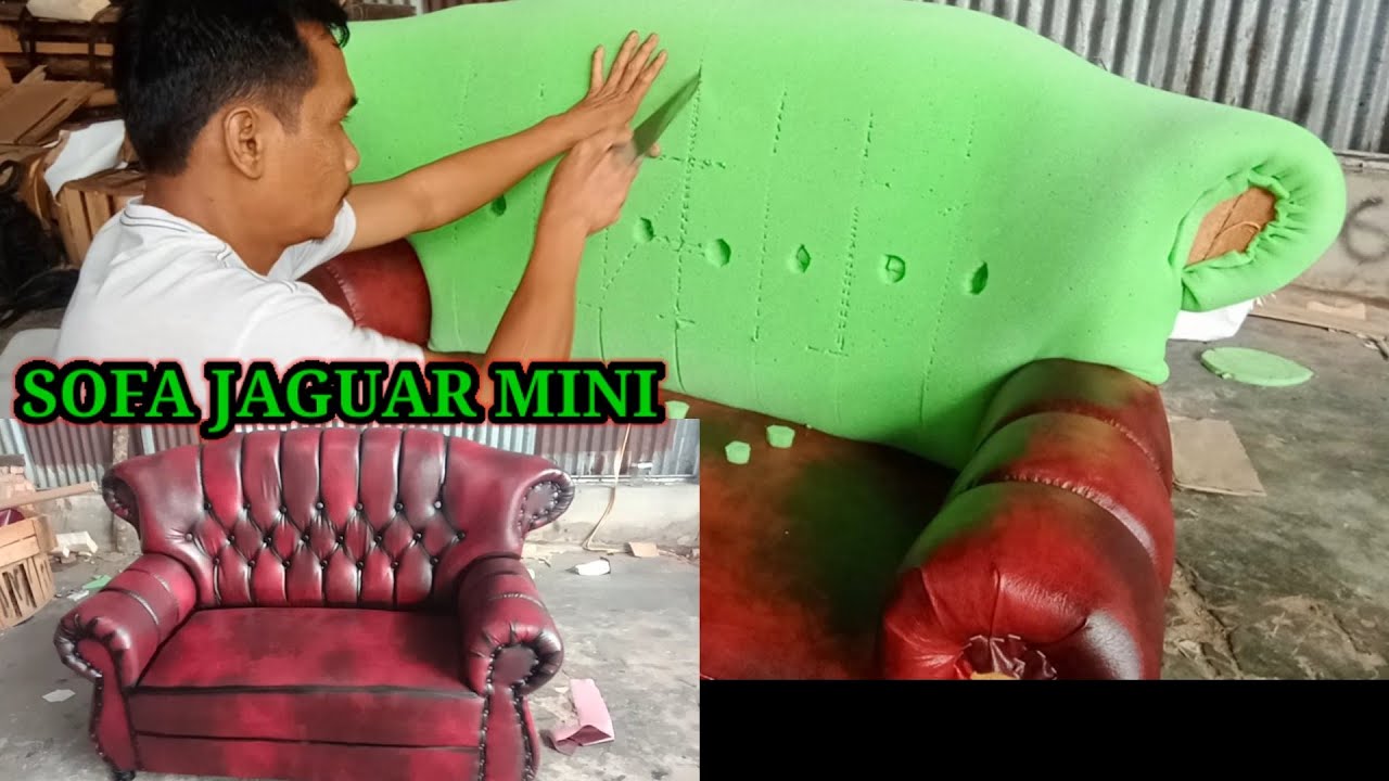 Furniture  | Sofa jaguar mini
