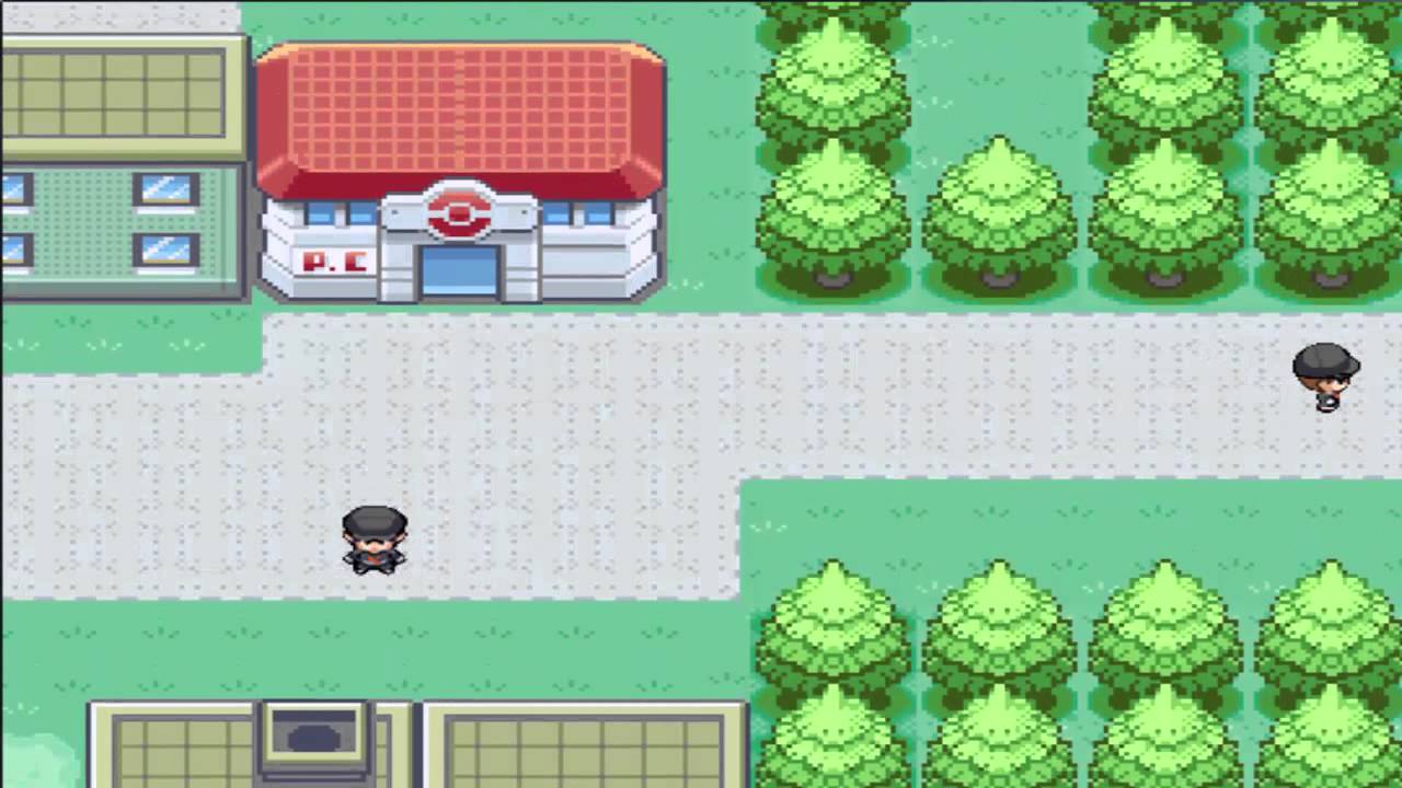 Matt Plays: Pokemon Rocket Rising:Episode 2 - YouTube