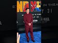 Tom Holland is getting our spidey senses going at the ‘Spider-Man: Brand New Day’ premiere.
