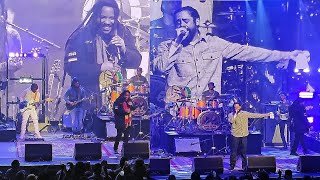 🇯🇲 DAMIAN & STEPHEN MARLEY in 4K - 🚥TRAFFIC JAM TOUR - 🍃HISTORY, TORONTO - MON MAR 25 2024