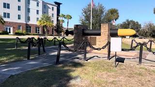 Palatka Florida - Riverfront Park
