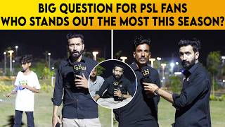 PSL 2026 Fan Discussion: Which Player is Dominating and Standing Out the Most in This Season?