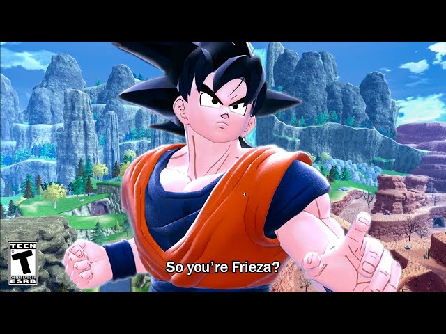 Dragon Ball The Breakers: Goku Vs Cell Gameplay [Full HD 60 FPS