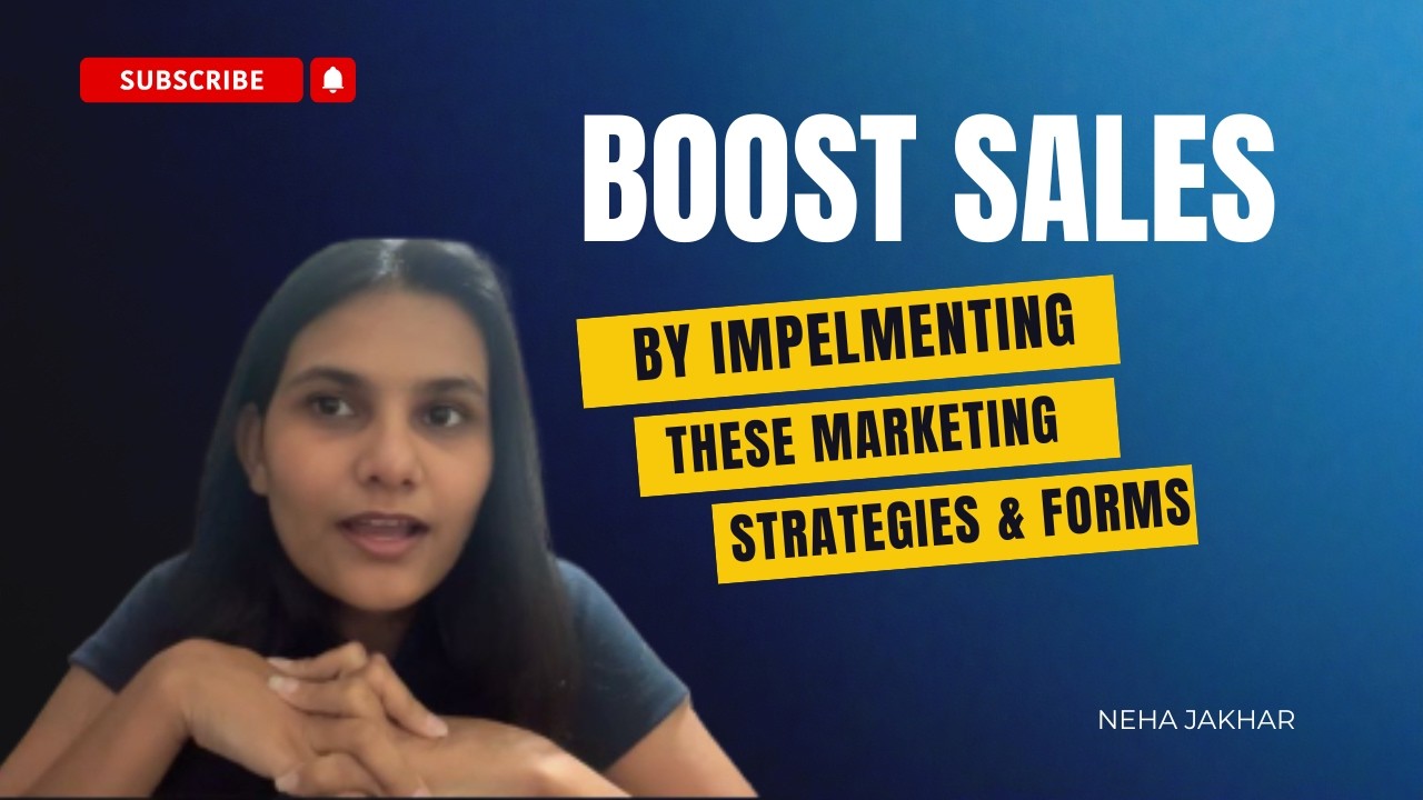 Top 5 Effective Marketing Strategies to Boost Sales for your Business ...