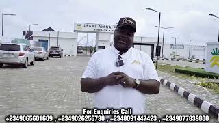 LEKKI AVANA PHASE 2 – OWN A PIECE OF ELEGANCE IN LEKKI!