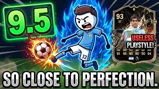 This PS+ RUINED Trophy Titan Tevez! FC 26