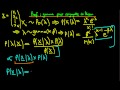 Conjugate prior for a Binomial likelihood - YouTube