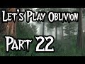 Lets play  oblivion modded  22