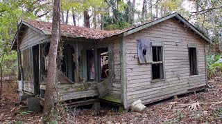 Florida Roadside Attractions & Abandoned Places  GHOST TOWN IN THE WOODS & The Yearling Restaurant