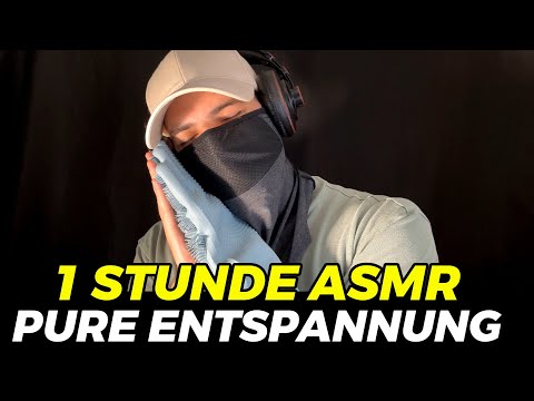 Ich wette du schaffst es NICHT bei diesem ASMR Video wach zu bleiben!