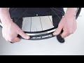 Mount a Bike Tyre With a Wire Bead