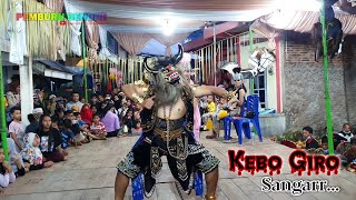 Kebo Giro Sangar ~ Lengger Andin Dan Qhori | Langgeng Sejati Kalicecep Kertek