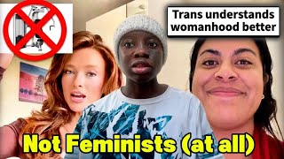 TikTok Feminism Is Getting Out Of Hand