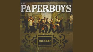 Video thumbnail of "Los Paperboys - America"