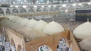 2016 Ramazan Ayında Beytullah.