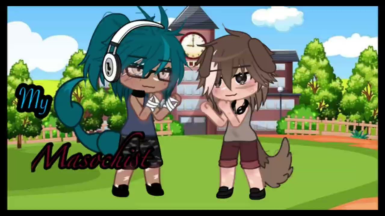 My Masochist | Short Glmm | Gy | Orignal | ✰ 𝐀𝐦𝐚𝐲𝐚 ✰