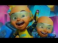 Upin Ipin Demi Metromillenium Android Game Long Run 