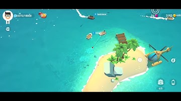 Creatures of the deep - How to Catch Red Starfish Paradise İsland