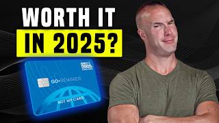 Everything You Need to Know About Navy Federal GO REWARDS Credit Card in 2025
