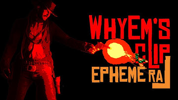 Red Dead Redemption 2 ⁴ᴷ⁶⁰ HDR |  Modded Clip | Episode: Ephemeral