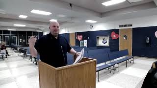 DCS Board of Education Meeting 2-13-23