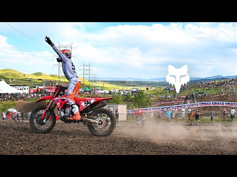 FOX MX | ROCZEN BACK ON TOP AT THUNDER VALLEY