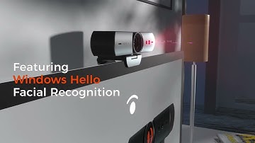 NexiGo HelloCam: Automatic Electronic Shutter & Windows Hello