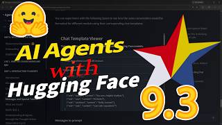 Hugging Face Agents Course | Messages and Special Tokens - Part 4 🧠💻
