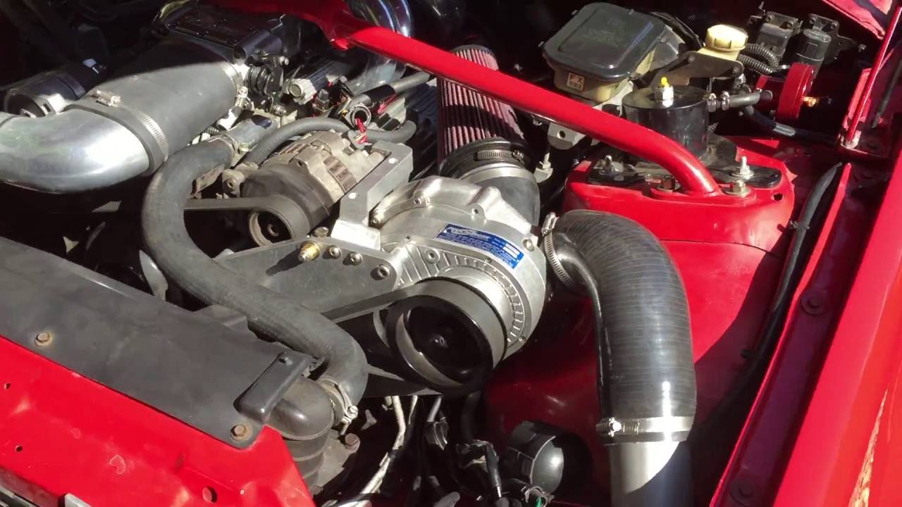 1988 Procharged 305 Tpi Camaro IROC Z YouTube 1988-procharged-305-tpi-camaro-iroc-z-youtube