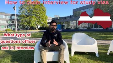 How to clear university and embassy interview l #hinditravelvlogger #travelwithamrit #trpcard