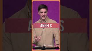 YOUR CHRISTIAN WALK IS SEEN BY THE ANGELS  |  AUSTIN HAMRICK